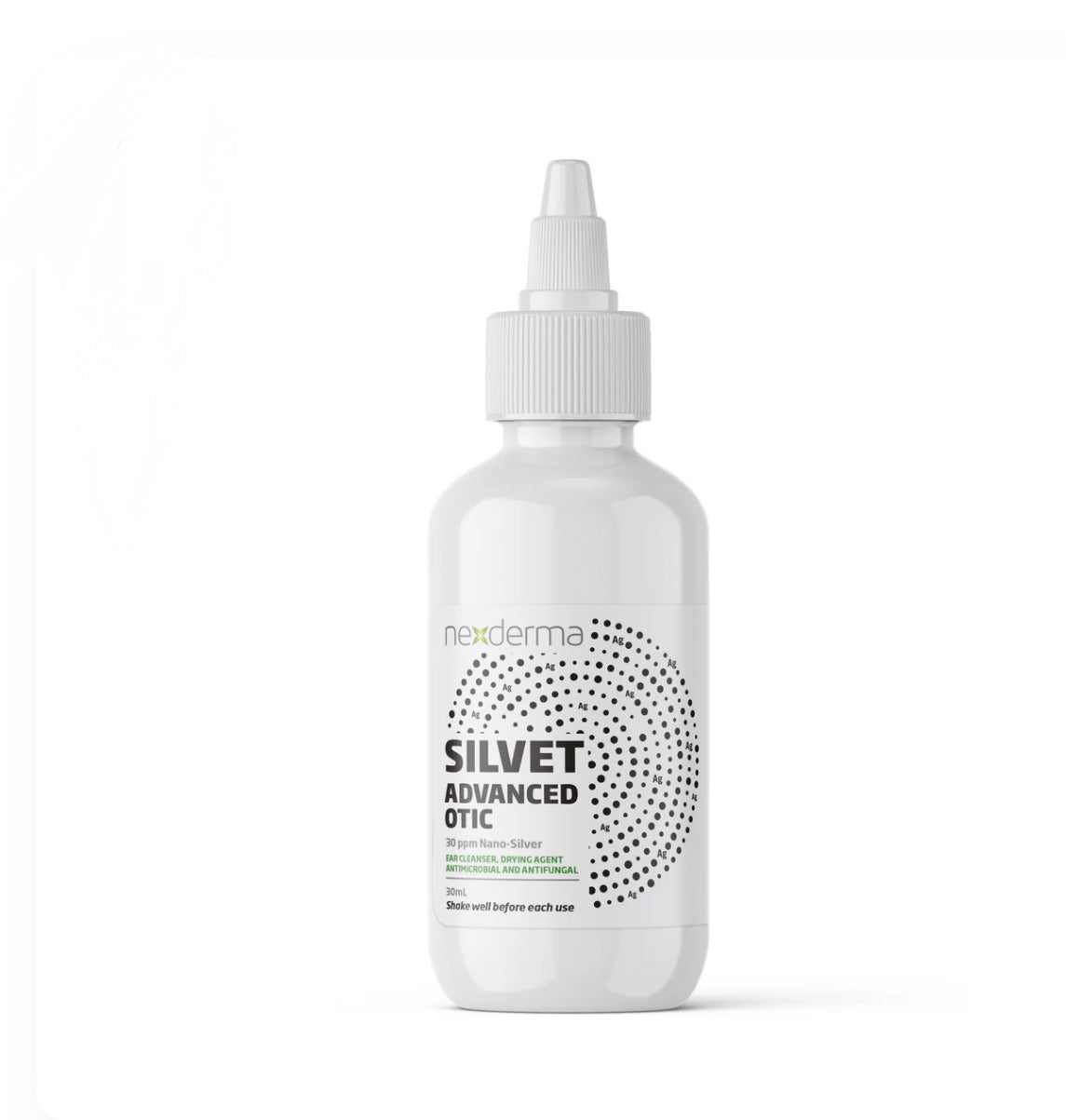 Ear Cleaner with Hydrocortozone
