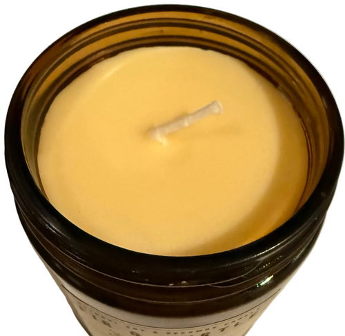 Gingerbread Cookie Pet-Safe Dog Odor Eliminating Candle (Groomer Tested, 14oz)